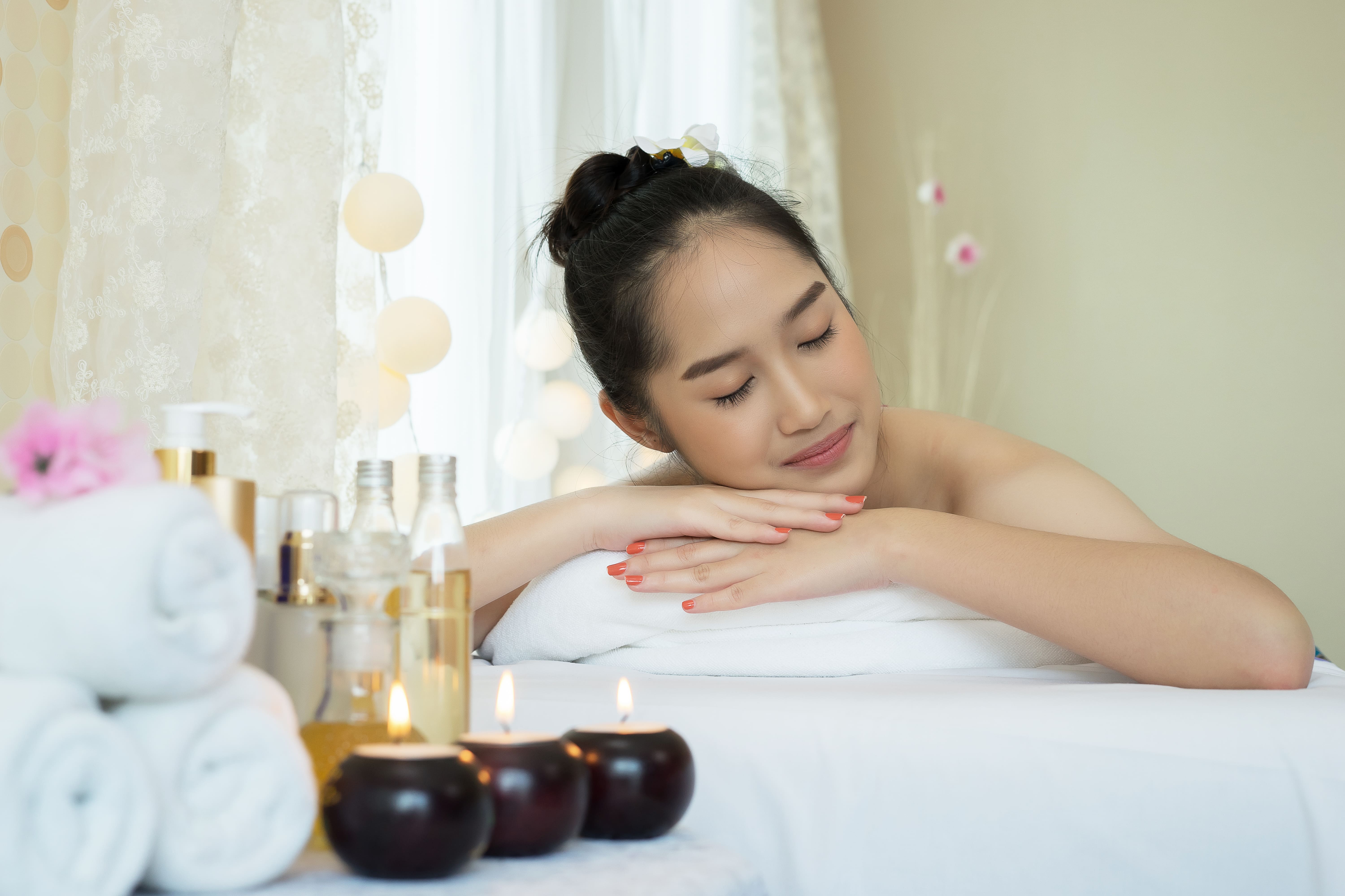 Body Relaxing Treatment